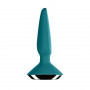 vibrator Plug ilicious 1 green