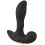 Vibrator Remote Controlled Prostate Plug with 2 Functions