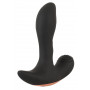 Vibrator Remote Controlled Prostate Plug with 2 Functions