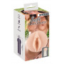 Masturbatore maschile realistico Soft Masturbator