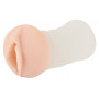 Masturbatore maschile realistico Soft Masturbator