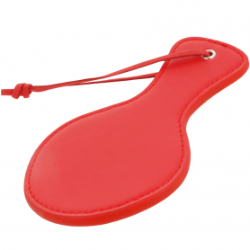 Sculacciatore DARKNESS FETISH RED PADDLE