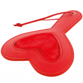 Spanking DARKNESS FETISH RED PADDLE LOVE