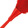 Frustino DARKNESS RED FEATHER 24CM