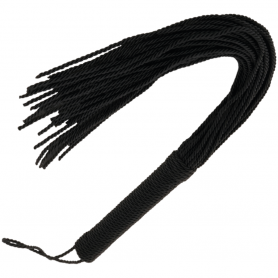 Whisk DARKNESS BLACK FLOGGER 50CM