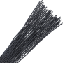 Whisk DARKNESS BLACK FLOGGER 50CM