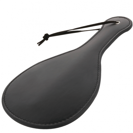 Spanking DARKNESS FETISH BLACK PADDLE