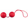 Velvet Red Balls pallne vaginali