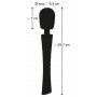 Vibratore Wand Super Strong Vibrator