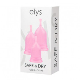 Safe & Dry Menstrual Cups