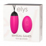 Vibrator Ovetto Sensual Games