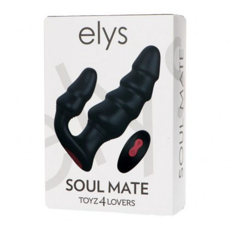 Soul Mate Double Vibrator