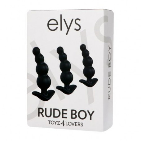 Phallus Set by Plug Rude Boy
