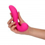 Vaginal vibrator sucking clitoris Orgasm Madness