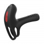 Yummy Game vibrating phallic ring