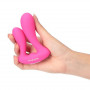 Vibrator Double Stimulator Satisfied