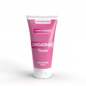 Orgasmic touch stimulating gel for women 50ml