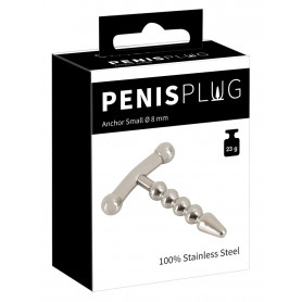 Penis plug dilatatore uretrale Anchor Small