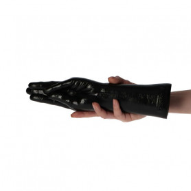 foul for fisting hand mania black made in italy