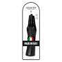 fallo anale per fisting hand mania black made in italy