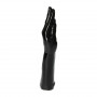 foul for fisting hand mania black made in italy