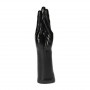 fallo anale per fisting hand mania black made in italy