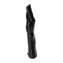 foul for fisting hand mania black made in italy