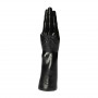 foul for fisting hand mania black made in italy