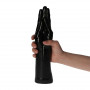 foul for fisting hand mania black made in italy