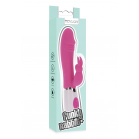 Funky Rabbit vaginal vibrator