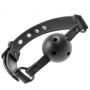 Bite FETISH SUBMISSIVE BREATHABLE BALL GAG