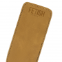 Spanking FETISH SUBMISSIVE ORIGIN PADDLE WITH STITCHING