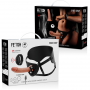 Wearable vibrator CYBER STRAP REMOTE CONTROL HARNESS WATCME TECHNOLOGY M