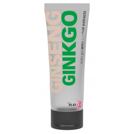 Sexual Lubricant Ginseng Ginkgo