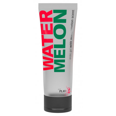 Lubrificante a base acqua Watermelon