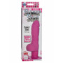 Realistic vibrator with suction cup Shower Stud Super Stud