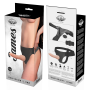 Make it wearable HARNESS ATTRACTION JAMES FLESH 16 X 3.3CM