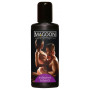 Aromatized massage oil 100 ml Indian love oil
