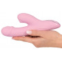 Thumping G-Spot Massager Rabbit Vibrator