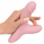 Thumping G-Spot Massager Rabbit Vibrator