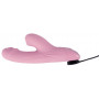 Vibratore rabbit Thumping G-Spot Massager