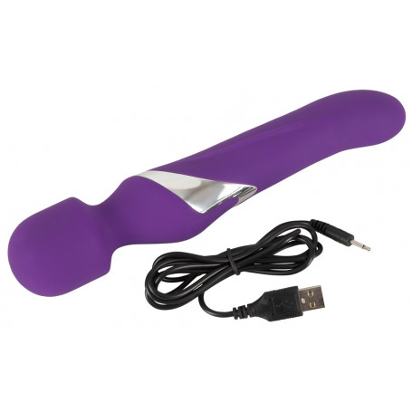 Wand & Pearl Vibrator Rotary Vibrator