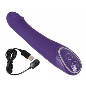 Thumping G-Spot Vibrator Vaginal Vibrator