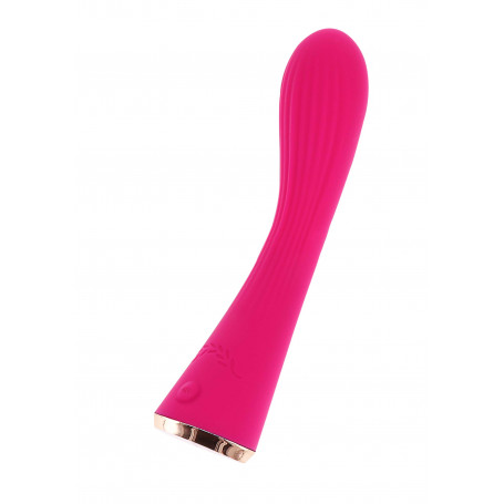 Vibratore vaginale anale Rose Vibrator