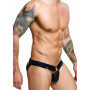 Slip sospensorio nero DNGEON Chain Jockstrap