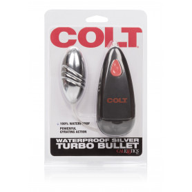 Vibratore ovulo COLT Waterproof Turbo Bullet