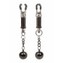 Pinze per capezzoli Weighted Twist Nipple Clamps