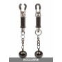 Nipple Pliers Weighted Twist Nipple Clamps