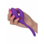 Vibratore vaginale anale Silicone Marvelous Climaxer