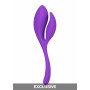 Vibratore vaginale anale Silicone Marvelous Climaxer